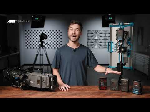 Video - B-Mount Battery Systems