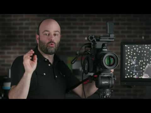 LUTs & User Buttons